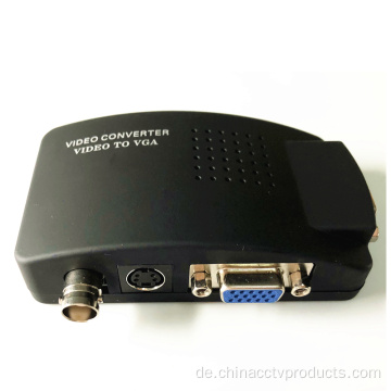 BNC CVBS bis VGA Video Converter (BTV100)